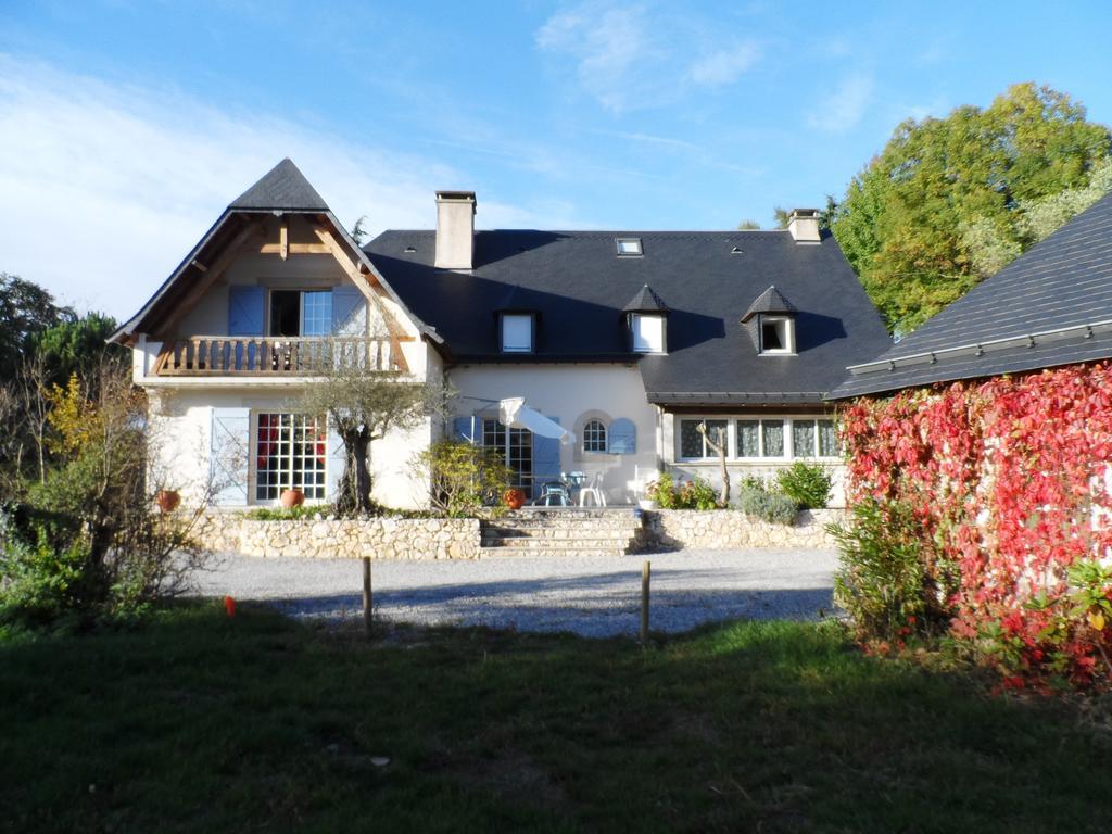 La Maison D'En O Bagneres-de-Bigorre Exterior photo