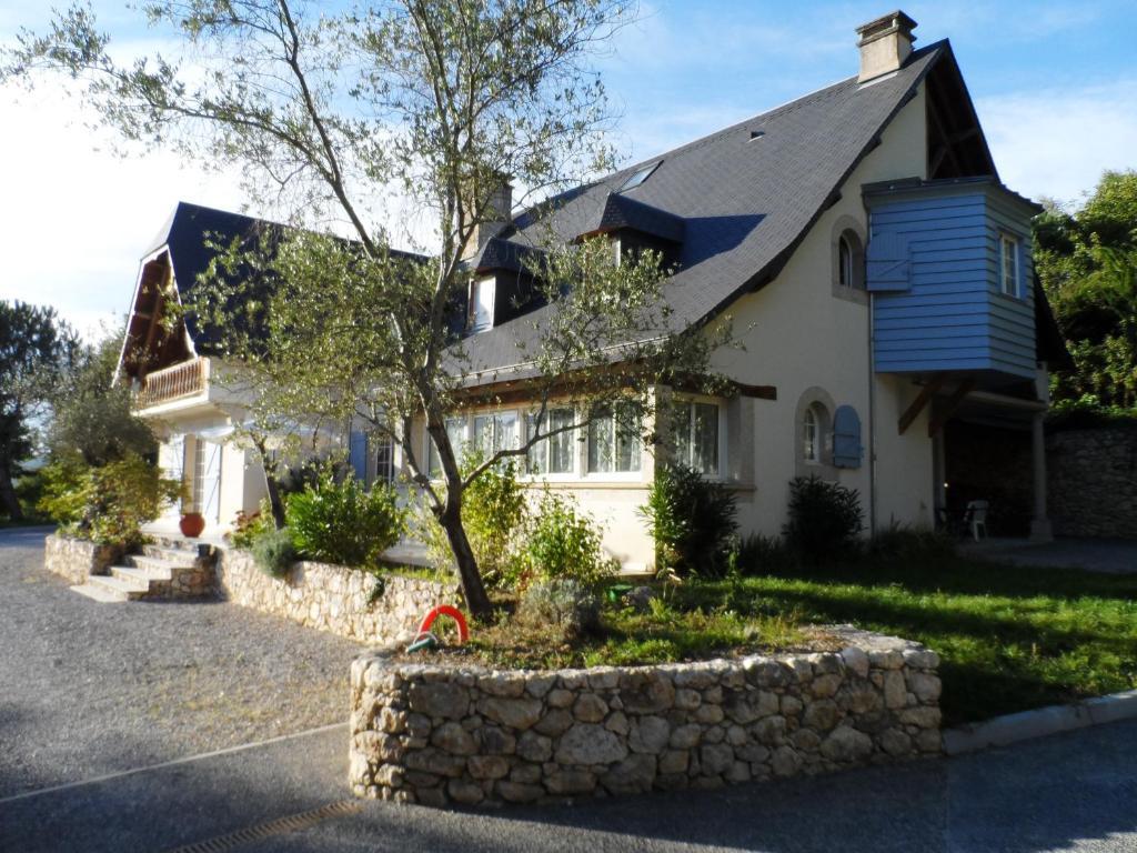 La Maison D'En O Bagneres-de-Bigorre Exterior photo