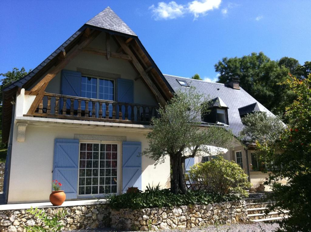 La Maison D'En O Bagneres-de-Bigorre Exterior photo