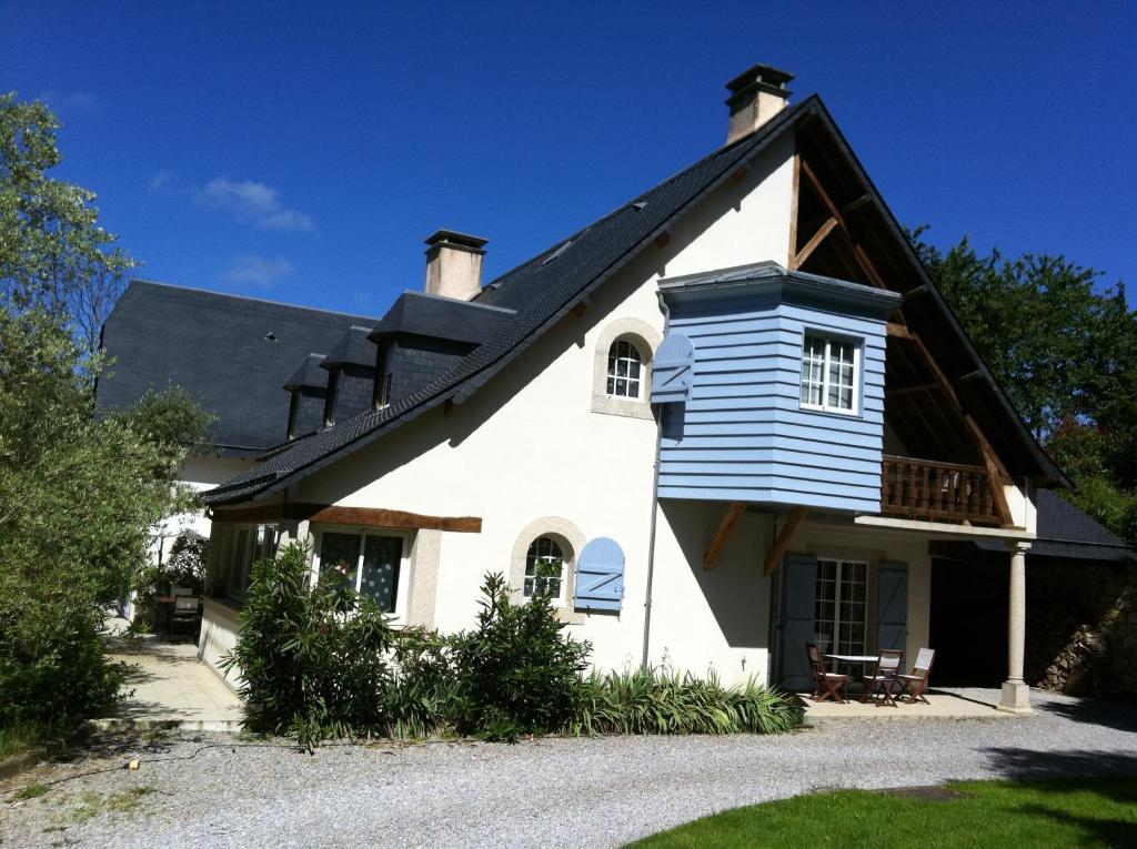 La Maison D'En O Bagneres-de-Bigorre Exterior photo